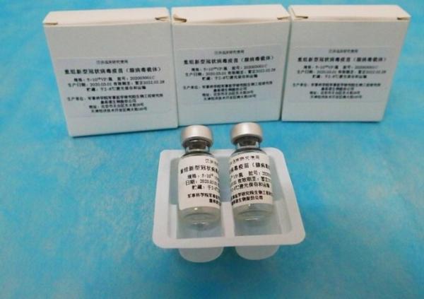 Trung Quốc tiêm vaccine Covid-19 cho nhân viên hàng không