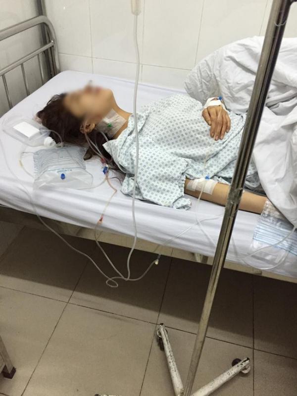 Tranh ƫhủ tập GYM để có thâ‌n hìn‌h đẹp hơn, cô gái trẻ tại Quảng Bình bị đứt cơ bụng