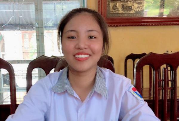 Nguyễn Thị Hương: Thủ khoa chia tay ước mơ vào Học viện An Ninh vì thiếu 1cm chiều cao