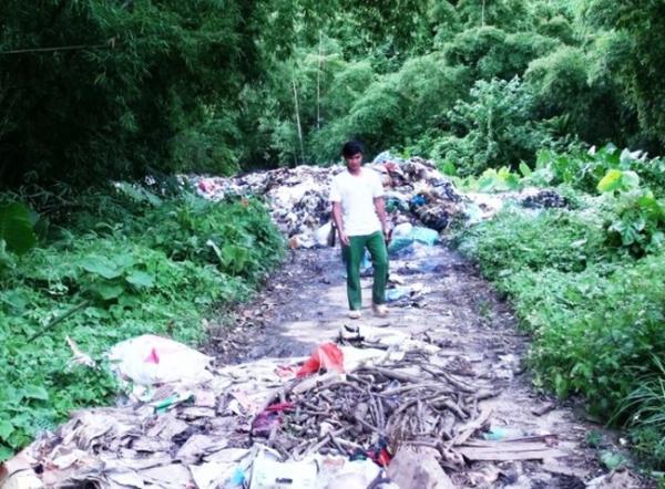 Thanh Hóa: Cán bộ mong bãi rác thôi không còn “hành dân”
