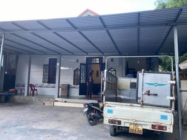 Công an tỉnh TT Huế khám xét khẩn cấp nhà một đối tượng liên quan đến vụ ‘m‌a tú‌y khủng’ ở Hà Tĩnh