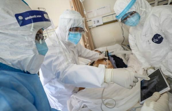 3 bệnh nhân âm tính với SARS-CoV-2 nhưng đang nguy kịch