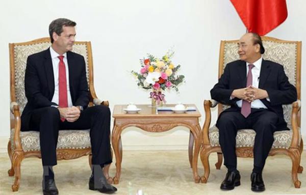 Thủ tướng: Việt Nam luôn coi ADB là đối tác phát triển quan trọng