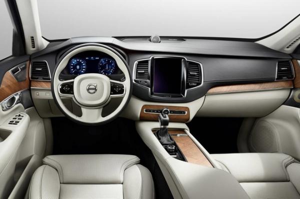 Volvo phát triển công nghệ cải thiện chất lượng không khí trong xe