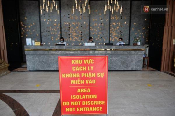 Chùm ảnh: Các khách sạn tại Hà Nội đã sẵn sàng là nơi cách ly có thu phí khi đường bay quốc tế mở lại