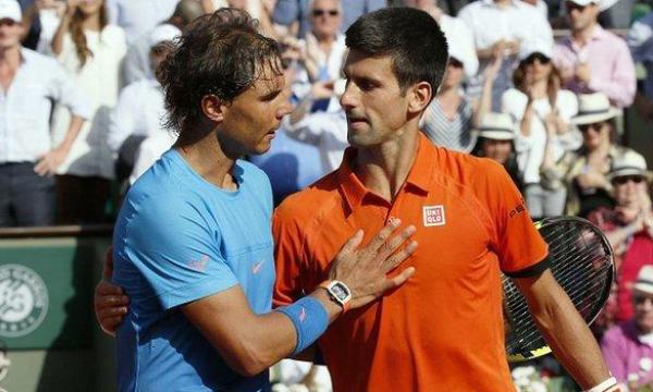 Djokovic: ‘Bỏ Mỹ Mở rộng giúp Nadal vượt trội ở Roland Garros’