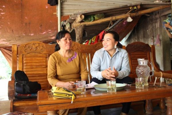 Thanh Hóa: Nhiều gia đình thoát nghèo bền vững nhờ vay vốn của Ngân hàng Chính sách xã hội huyện Ngọc Lặc