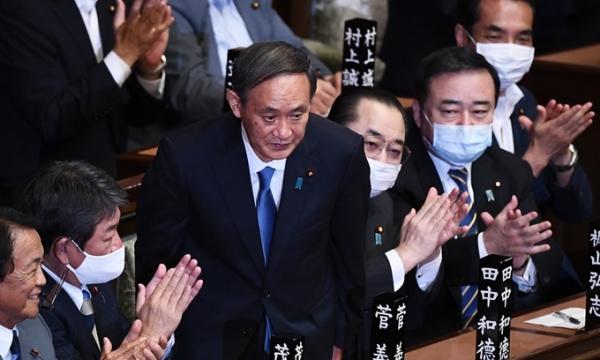 Gần 70% dân Nhật ủng hộ tân Thủ tướng