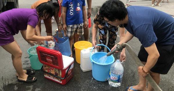 Hà Nội giảm 100% giá nước cho người bị ảnh hưởng COVID-19, cơ sở cách ly
