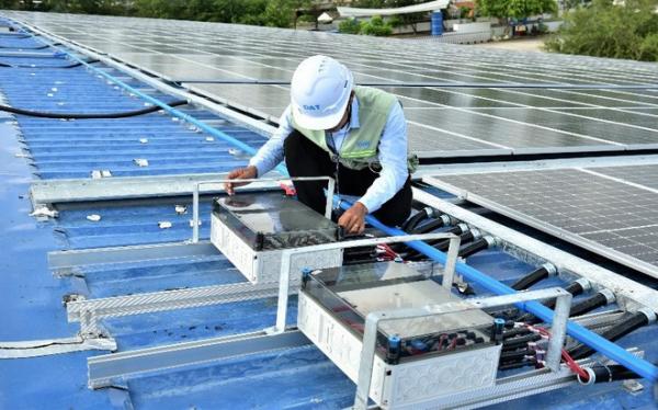 DAT Solar - tổng thầu EPC của nhiều dự án điện mặt trời lớn