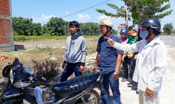 Vụ “Mất tiền vì mua đất bằng... niềm tin”: Công an tỉnh Quảng Nam đã khởi tố vụ án