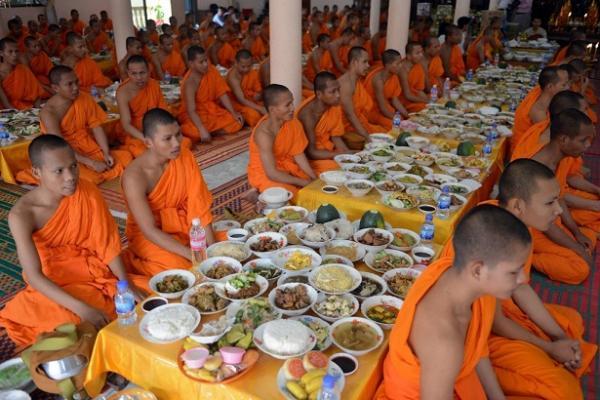 Lễ hội và truyền thuyết lễ Sen Đôn Ta của người Khmer