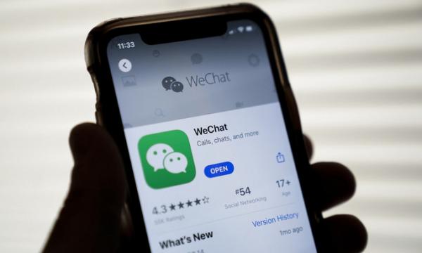 Thẩm phán Mỹ có thể chặn lệnh cấm WeChat của Trump