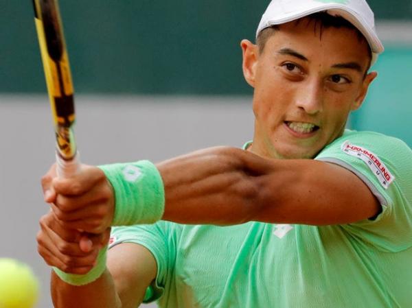 Tay vợt gốc Việt được đặc cách vào vòng chính Roland Garros