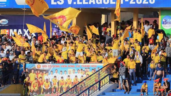 Bóng đá Việt Nam sắp đón khán giả trở lại