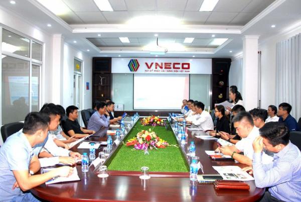 VNECO mua lại một công ty vốn 2 tỷ chỉ với giá... 0 đồng