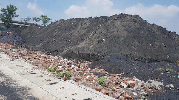 Huyện Văn Lâm – Hưng Yên: Phát hiện đổ trái phép hơn 100 tấn chất thải