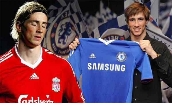 Vì sao Torres bỏ Liverpool sang Chelsea?
