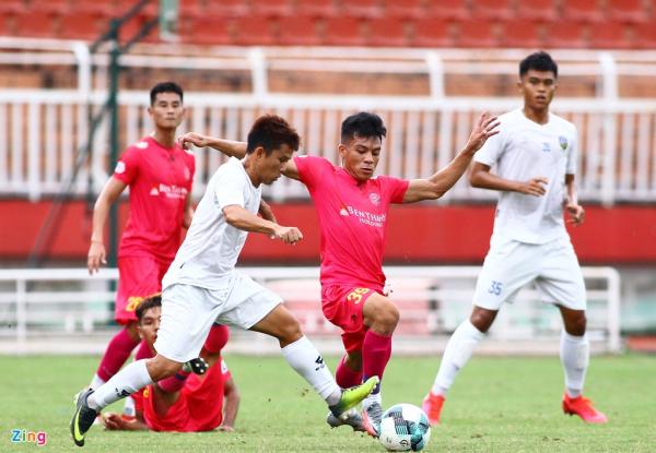 CLB Sài Gòn bất bại trong 5 trận giao hữu
