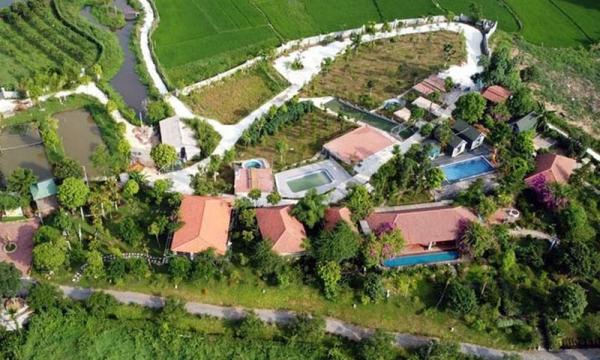 Xây “chui” Hidden Hill Resort ở Vĩnh Phúc: Biết gì về ông chủ Dailai Ecohome?