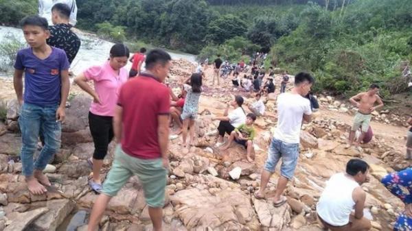 Quảng Ninh: Hai vợ chồng bị nước cuốn t‌ử von‌g khi bắt cá trên sông