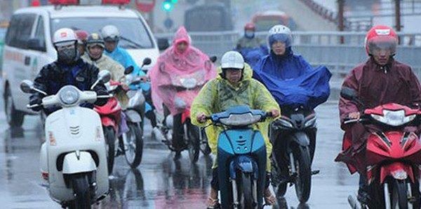 Hà Nội đón 2-3 đợt không khí lạnh gây mưa trong tháng 10