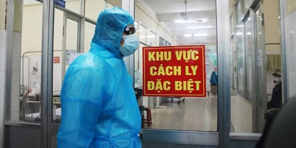 Thêm 3 ca mắc mới COVID-19 là người nhập cảnh, Việt Nam có 1.077 bệnh nhân