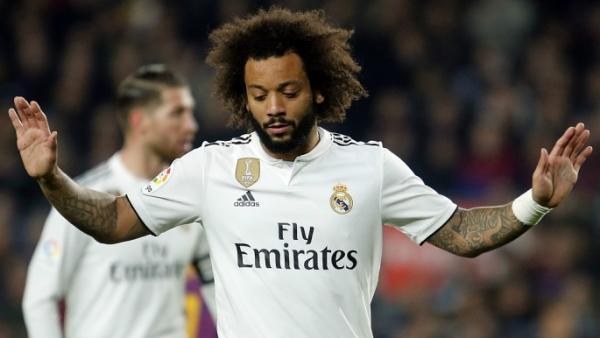 Marcelo muốn rời khỏi Real Madrid