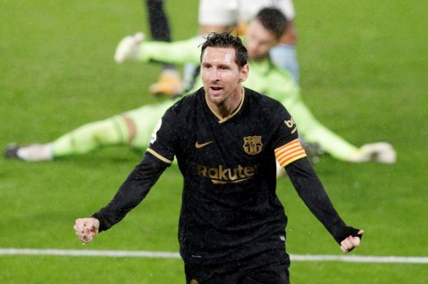 “Đồng đội phải chạy để Messi thành cầu thủ hay nhất thế giới”
