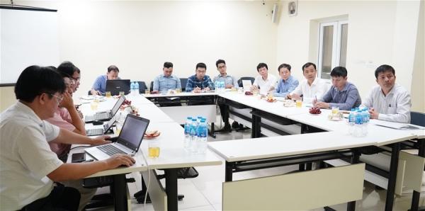 Viện CNTT - Đại học Quốc gia Hà Nội có đối tác tin cậy về bảo mật