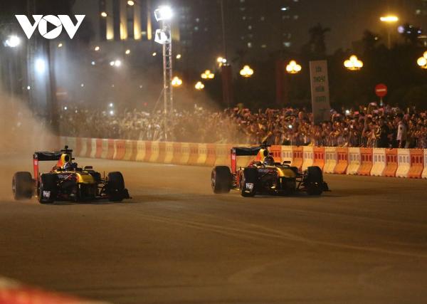 Truyền thông quốc tế: Giải đua F1 không thực sự phù hợp với Việt Nam