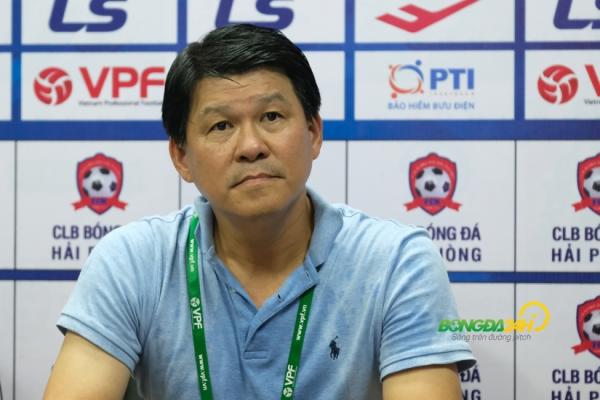 HLV Sài Gòn FC: ‘Hà Nội FC Hà Nội như được dâng hiến 12 điểm’