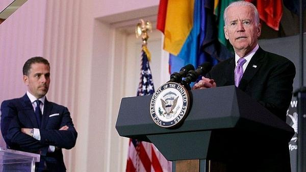 Bầu cử Mỹ 2020: Con trai ông Joe Biden đã làm gì “mờ ám” ở Ukraine và Trung Quốc?