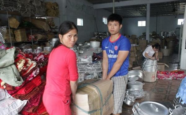 Làng “tỷ phú” buôn đồng nát ở Nghệ An