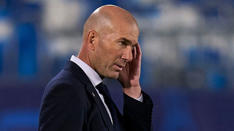 Zidane có thể bị “trảm” vào cuối tuần này