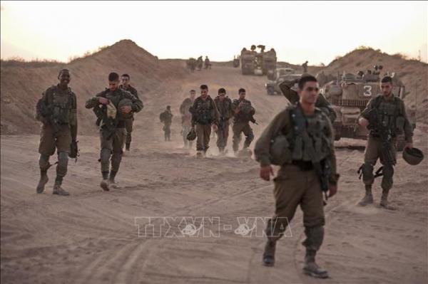 Mỹ khẳng định duy trì ưu thế quân sự của Israel ở Trung Đông