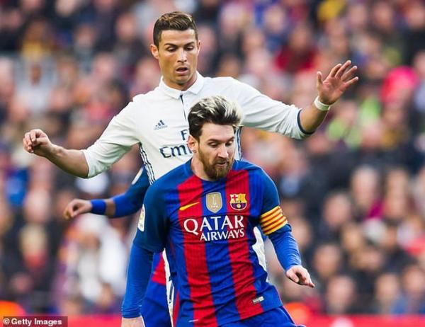 Messi bất ngờ lên tiếng nói về Ronaldo trước El Clasico