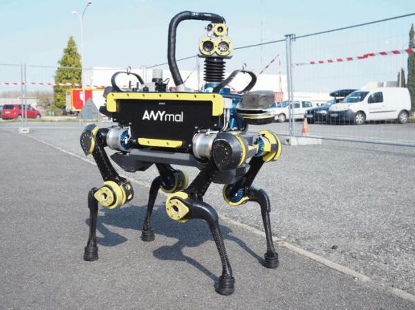 Loài chó robot sẽ đe dọa vị thế của các “Boss” trong tương lai không xa