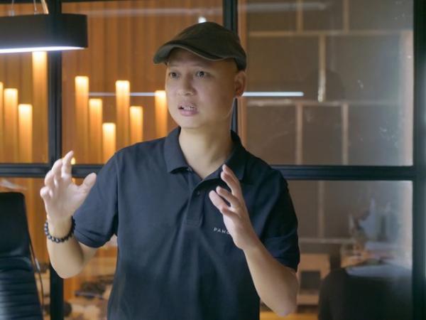 Nhạc sĩ Nguyễn Hải Phong ra mắt dự án phim bằng âm thanh