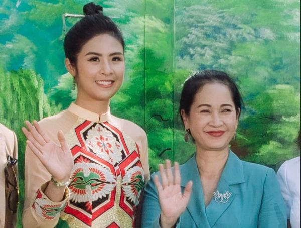 NSND Lan Hương, Hoa hậu Ngọc Hân làm giám khảo vòng loại phía Bắc Miss Tourism Vietnam