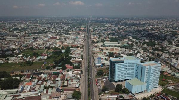 Đầu tư xây đường cao tốc thành phố Hồ Chí Minh - Mộc Bài