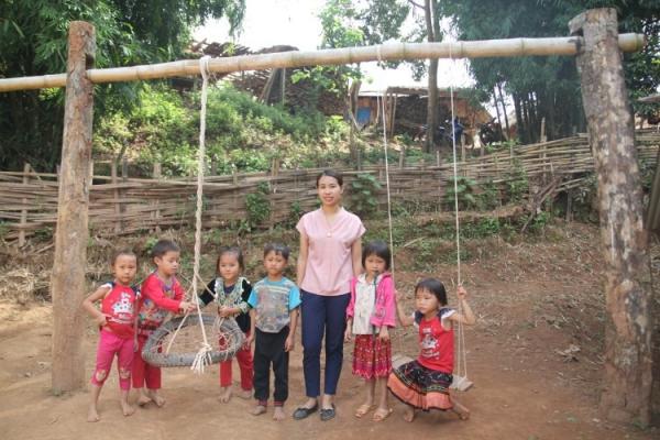 Đơn xin “lấy chồng” của cô giáo cắm bản ở Điện Biên