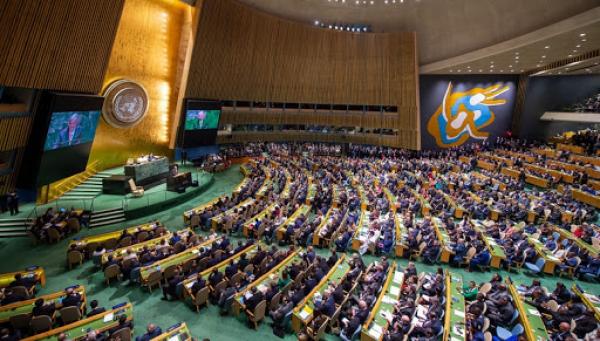 75 năm thành lập Liên Hợp Quốc: Thành tựu và thách thức