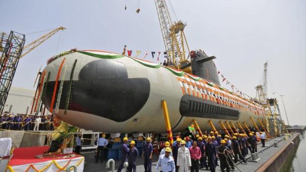 Tặng Myanmar tàu ngầm, Ấn Độ muốn giành lại ảnh hưởng từ Trung Quốc