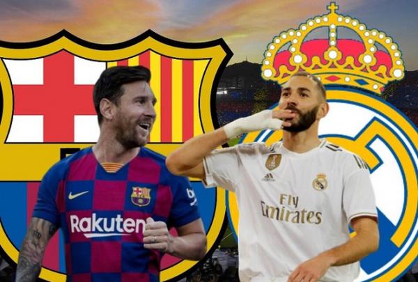 Barcelona vs Real Madrid: Dưới áp lực nghìn cân