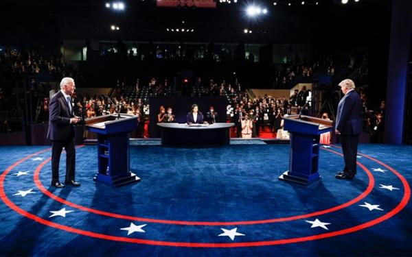 Bầu cử Mỹ: Căng thẳng vòng tranh luận cuối