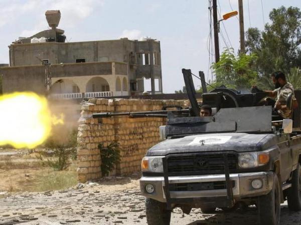 Phe ông Haftar và chính phủ Libya ký lệnh ngừng bắn toàn quốc