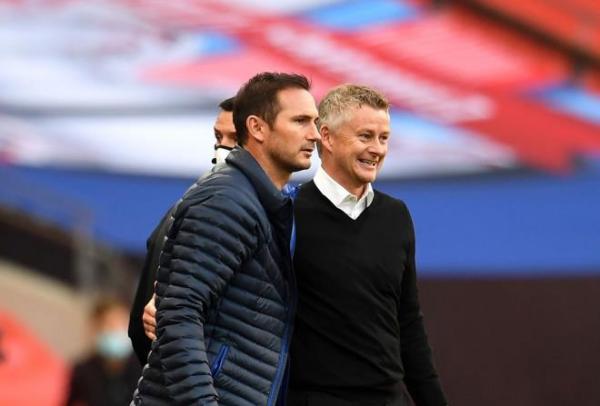 Nhận định bóng đá Man Utd vs Chelsea: Solskjaer lần thứ tư hạ Lampard