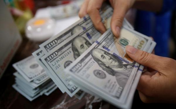 Tỷ giá ngoại tệ ngày 24/10: USD giảm giá kéo dài