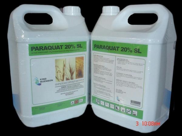 3 người nhập viện cấp cứu do bị ngộ độc nặng thuốc diệt cỏ Paraquat